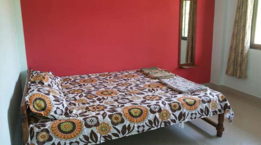 Dormitory rooms in Tarka Residency ganpatipule hotelsinkonkan.in