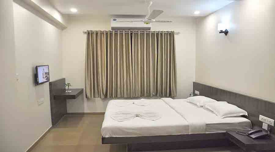 Deluxe Room in kudal 