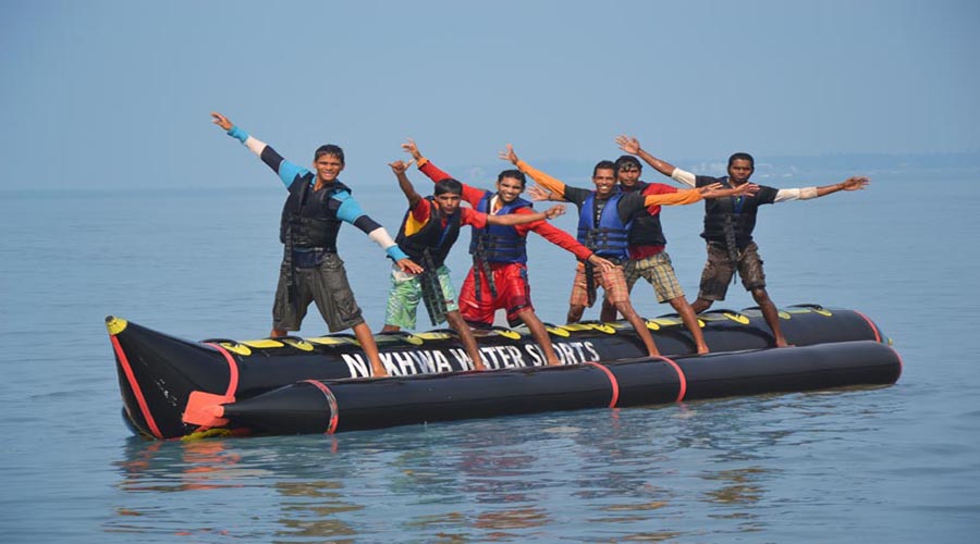 Nagaon Water sports