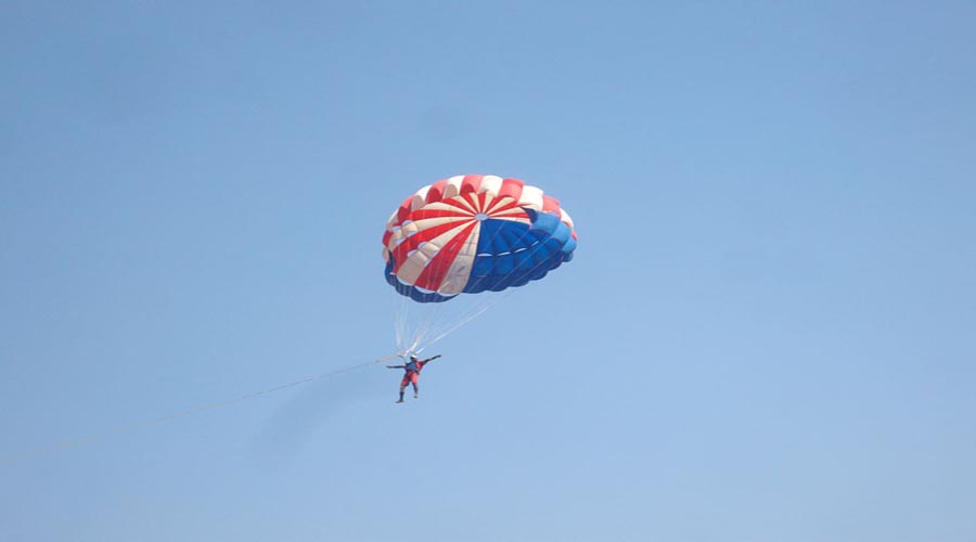 water sports in karde