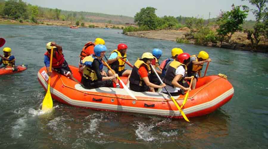 Water sports in Sindhudurg