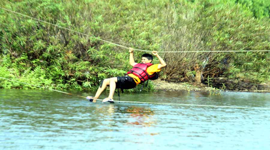 gaganbawada water sports