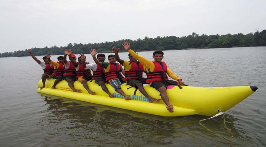 water sports in Lavasa