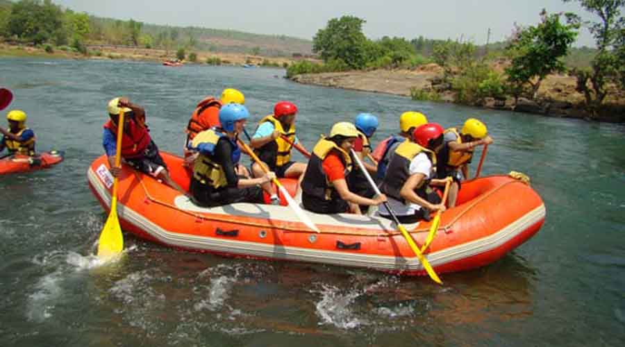 Adventure Activites in Sinhagad