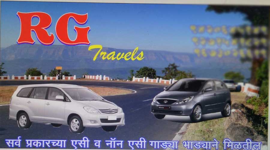 R.G. Travels Alibaug