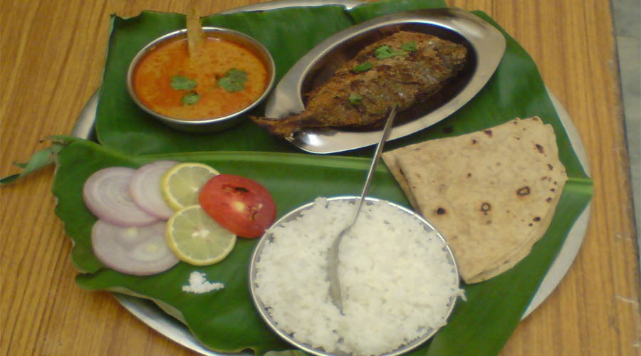 best food in guhagar