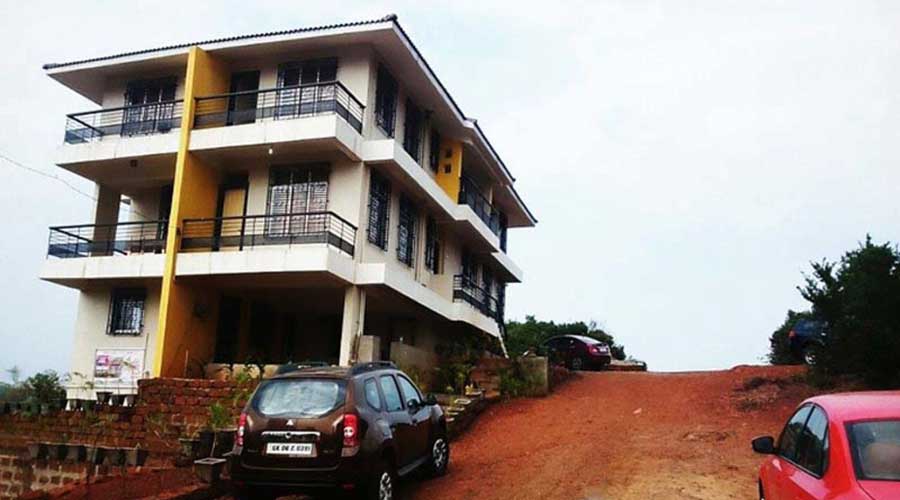 best resort in amboli