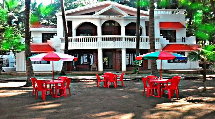 best food near murud-janjira