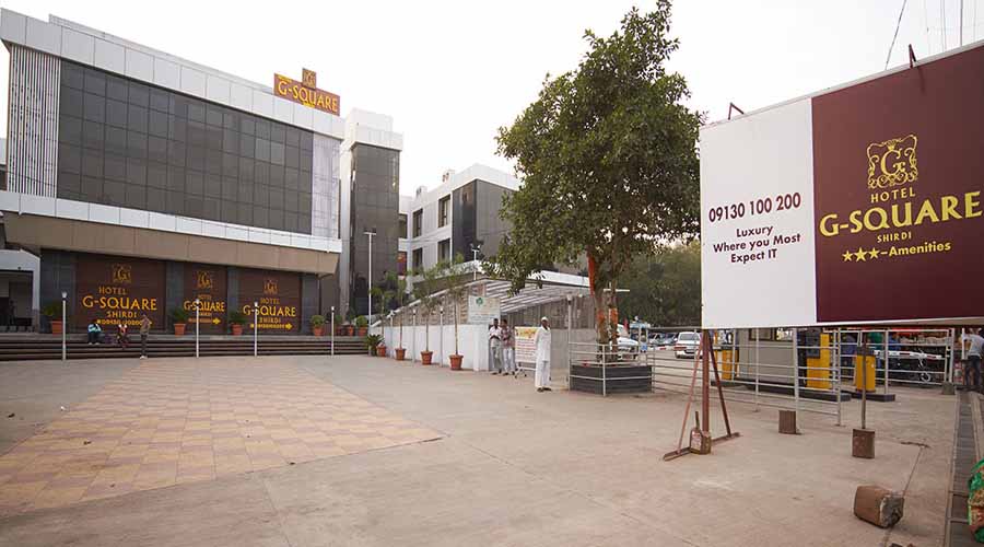 best hotel near shirdi