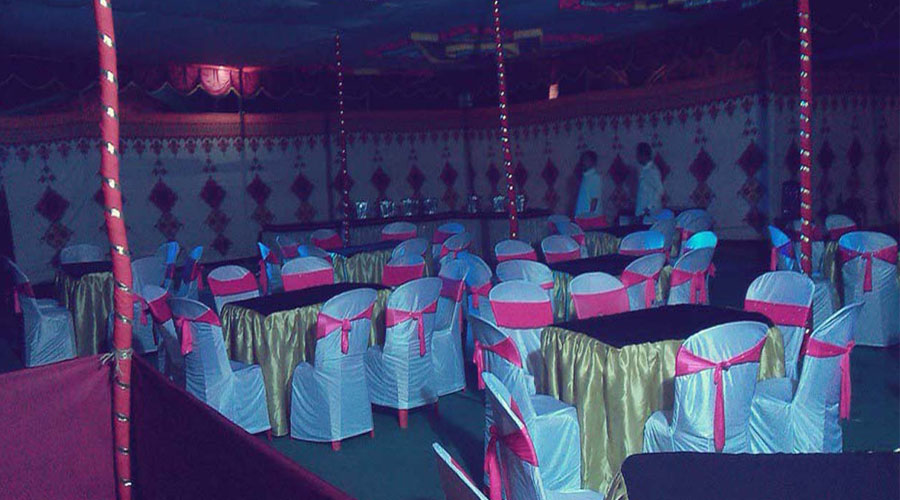 Tranquality beach wedding resort, ganpatipule