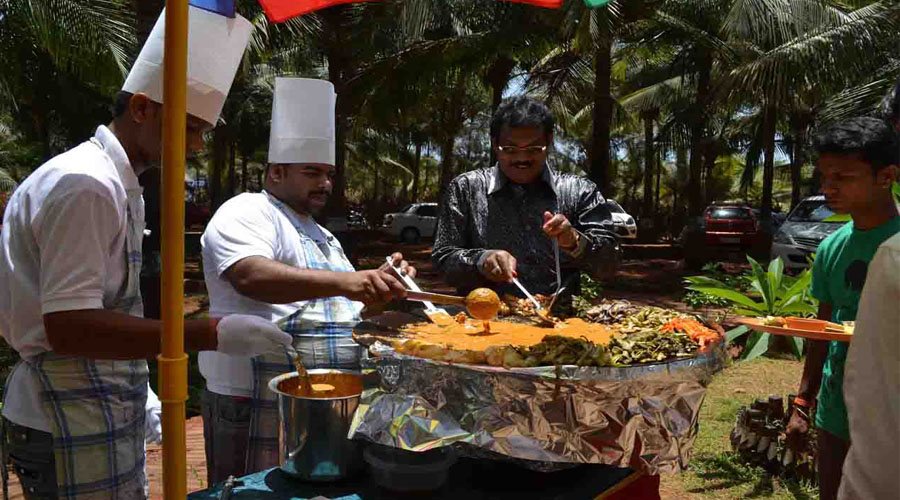 Tranquality beach wedding resort, ganpatipule