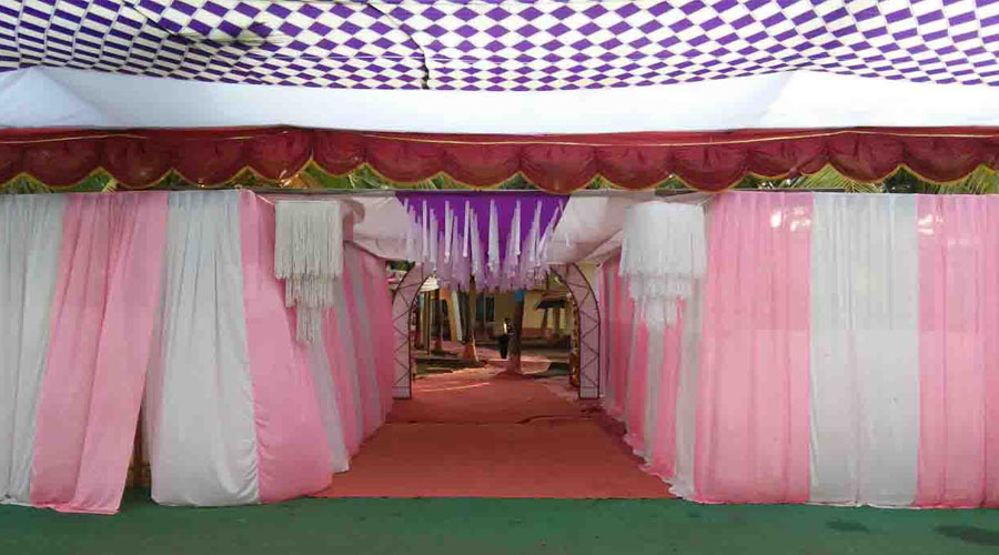 Tranquality beach wedding resort, ganpatipule