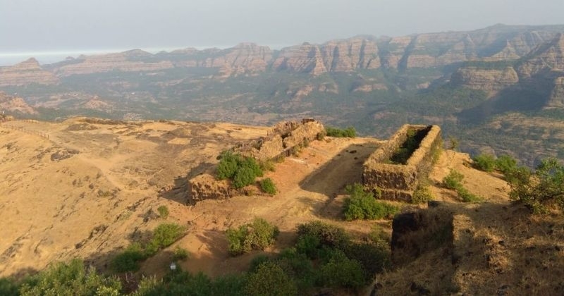 Raigad Fort