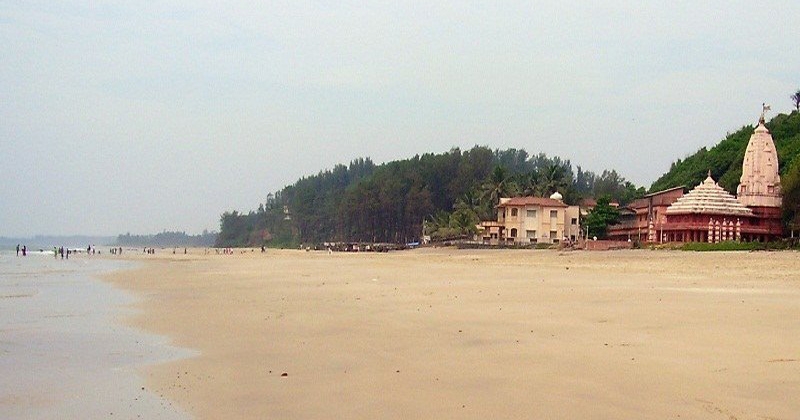 Tourist places in ganpatipule