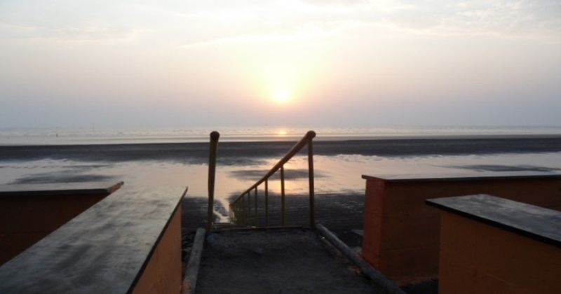 Nagaon beach