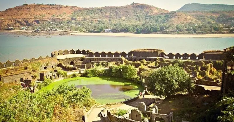 Alibaug tourist places