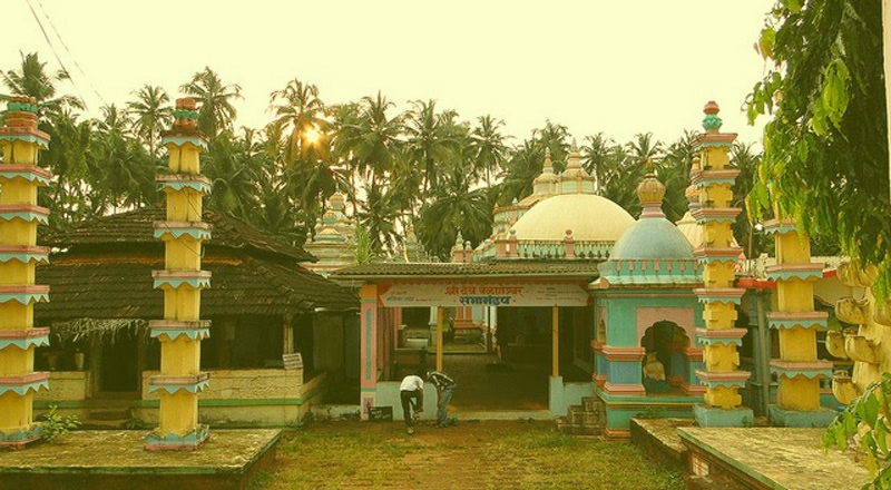 Velneshwar Temple