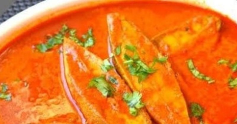 Malvani Fish Curry