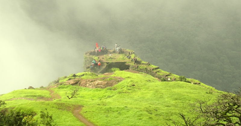 shrivardhan fort