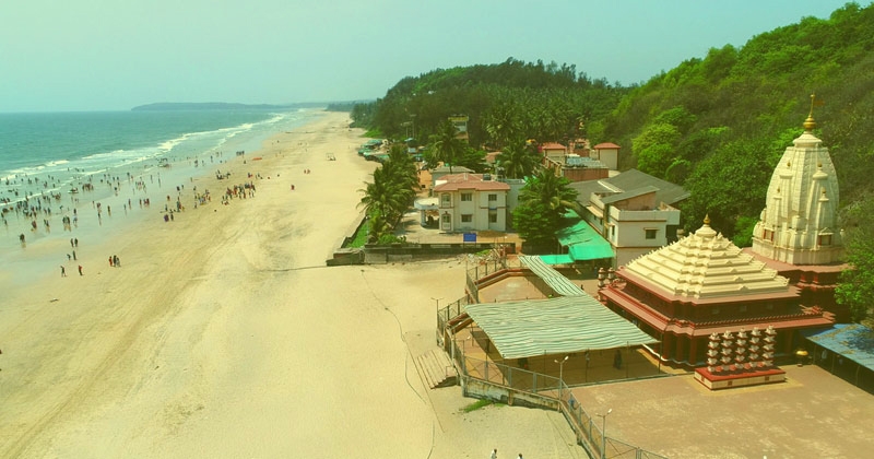 Ganpatipule Beach