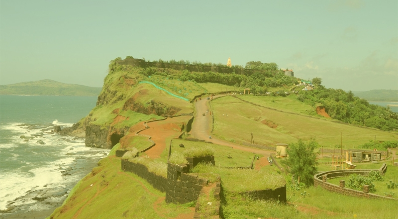 Ratnagiri Fort