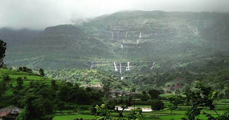Bhandardara hill station Bhandardara hill station