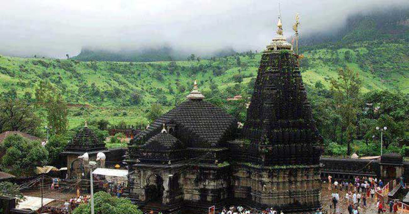 12 jyotirling in maharaashtra Trimbakeshwar 12 jyotirling