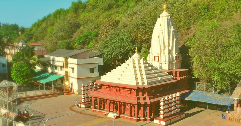 Ganpatipule Temple Ganpatipule Temple
