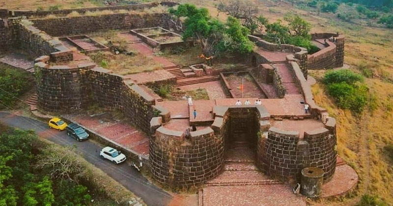 harihareshwar fort