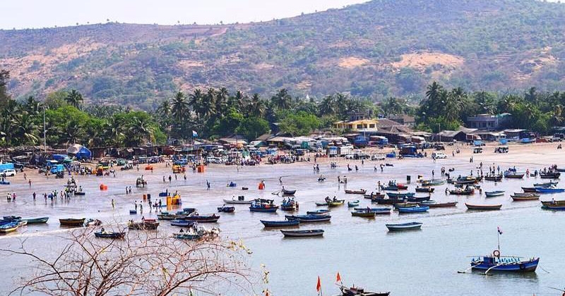 Best 10 places to visit in dapoli konkan maharashtra