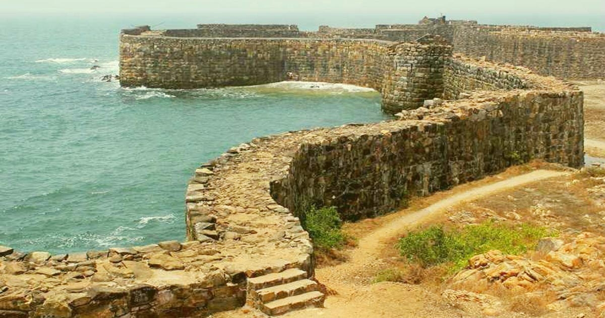 Sindhudurg Fort, malvan Malvan fort