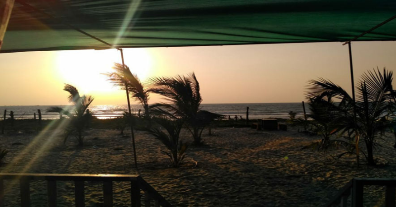 beach destination in tarkarli tarkarli beach