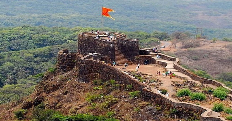 Pratapgad fort