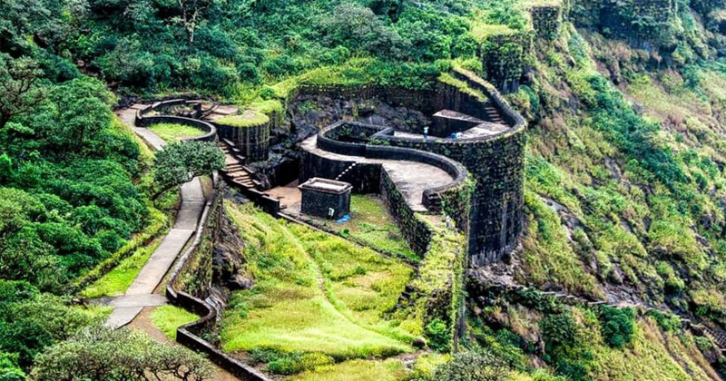 Raigad Fort maharashtra Raigad Fort