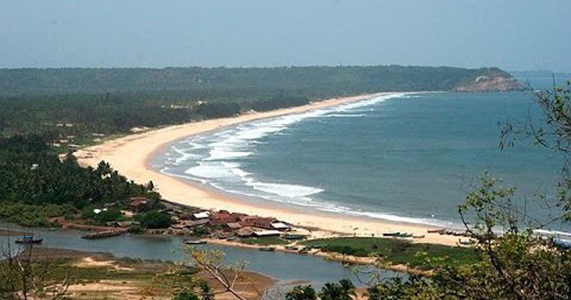 Tarkarli Beach