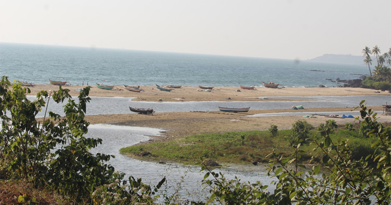 vengurla beach