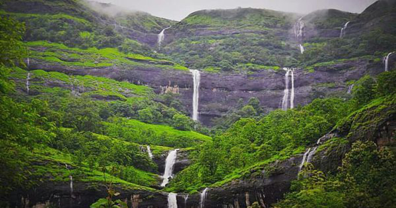 Khopoli waterfall Khopoli maharashtra