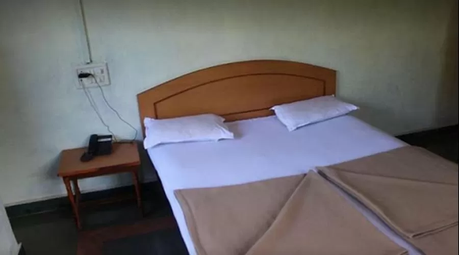 Non ac room Amraban Resort