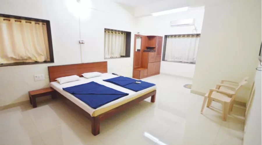 Ac room Amraban Resort