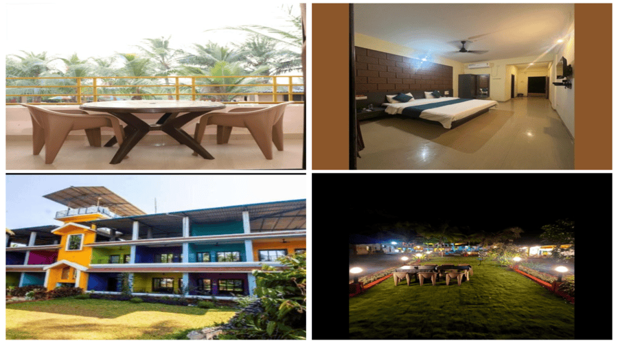 surrounding ocean breez resort