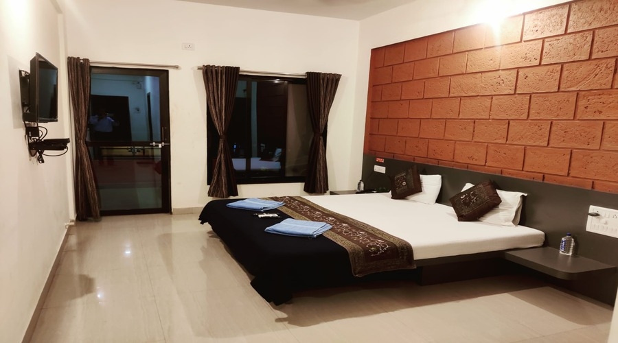 non ac rooms ocean breez resort