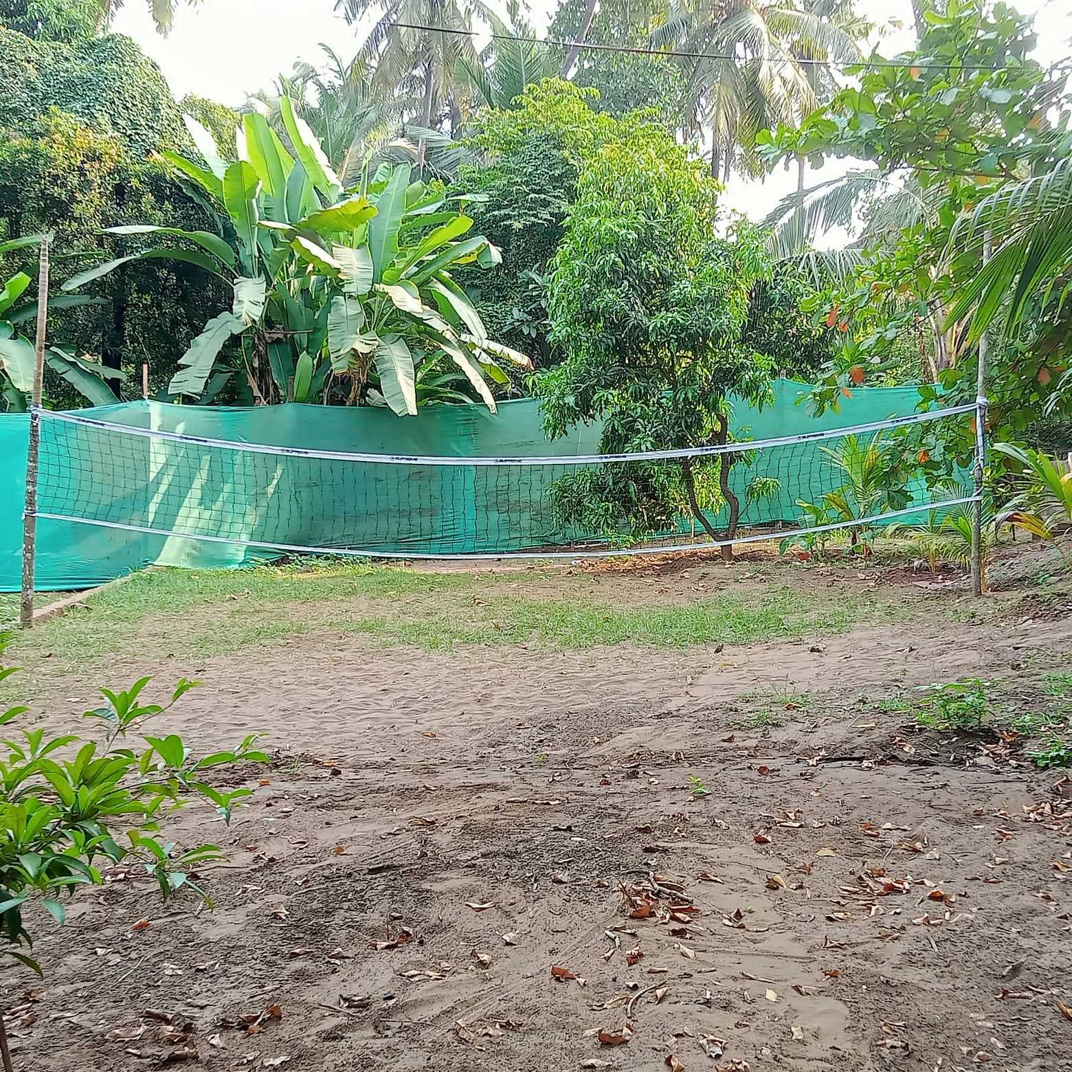 Ocean  Breez Resort Murud dapoli