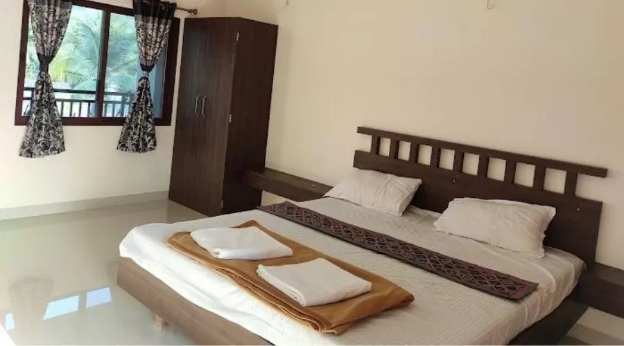 non ac room in kashid