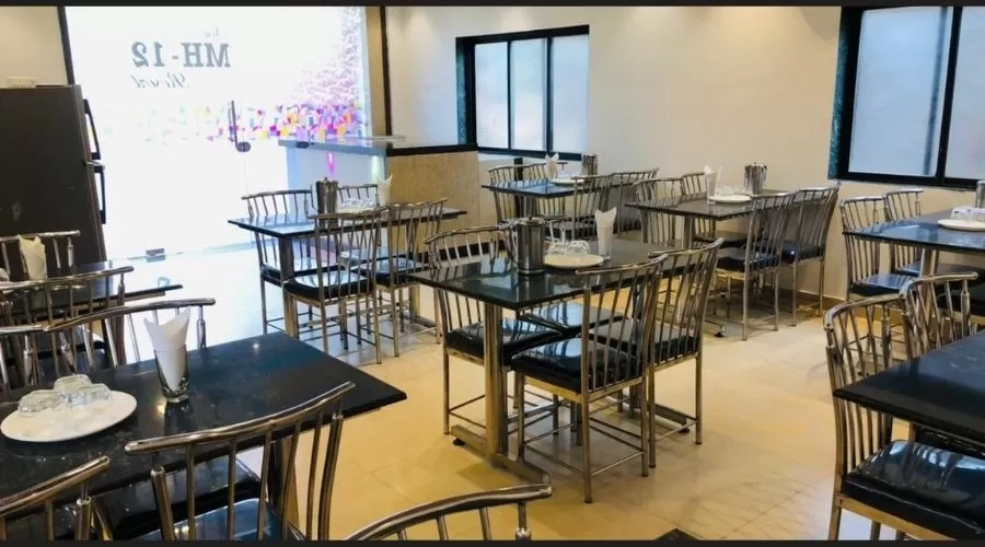 New MH 12 resort  Diveagar