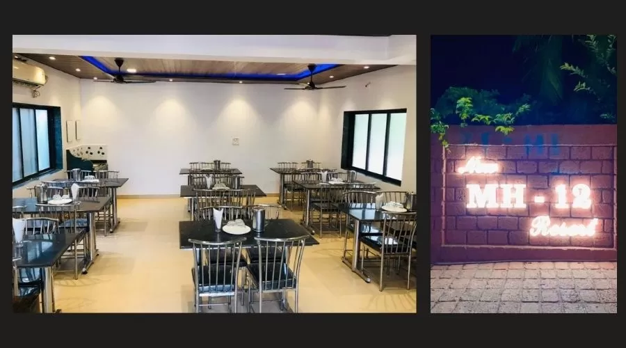 New MH 12 resort  Diveagar