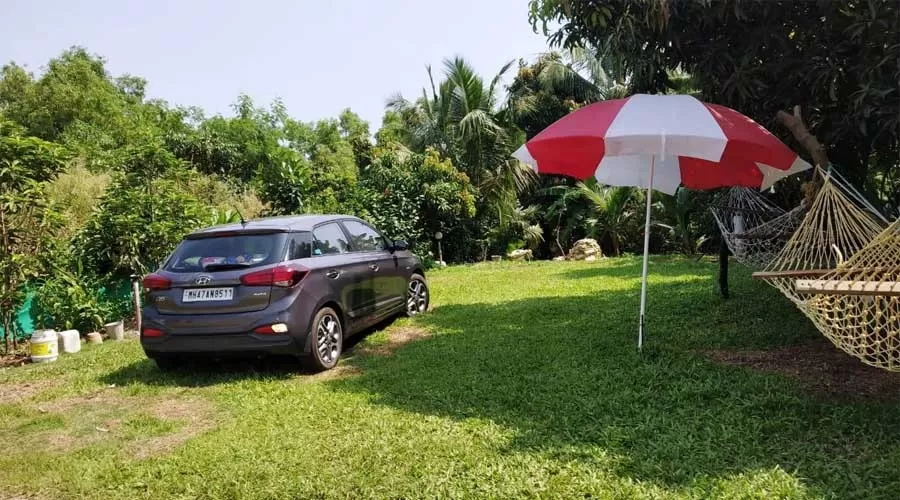 Kulswami cottage alibaug