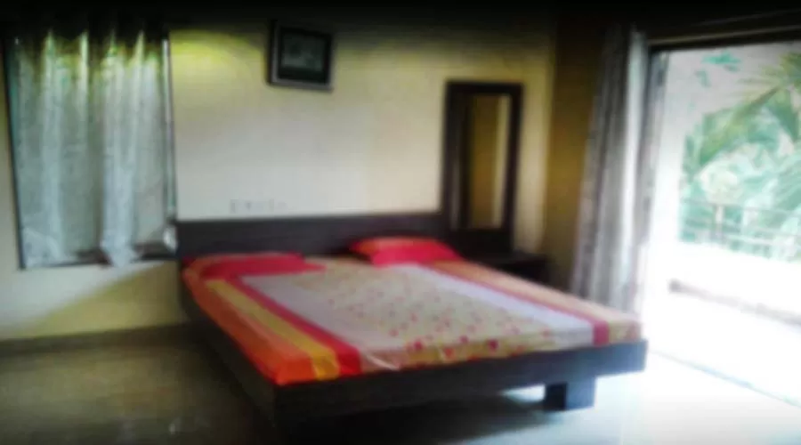 Ac room in Diveagar