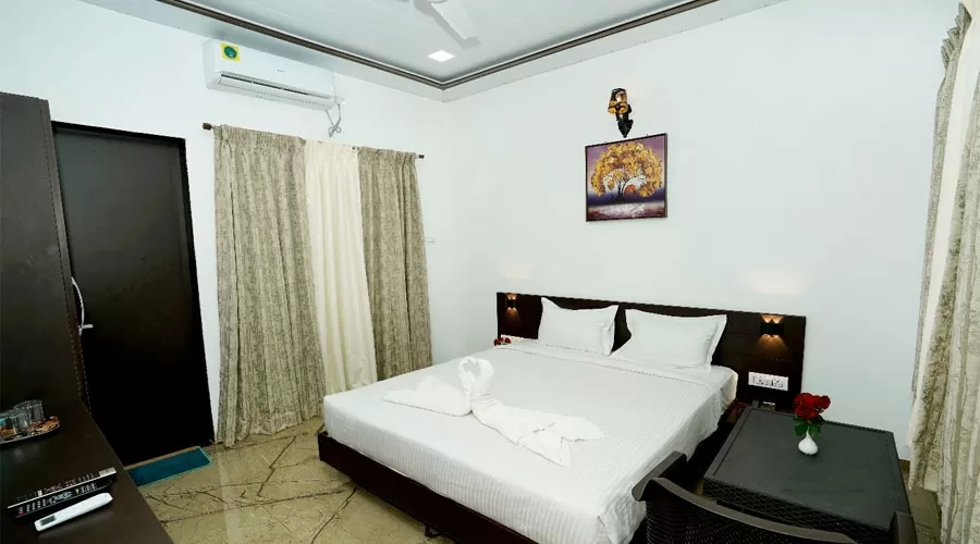 Fintastic Beach Resort diveagar