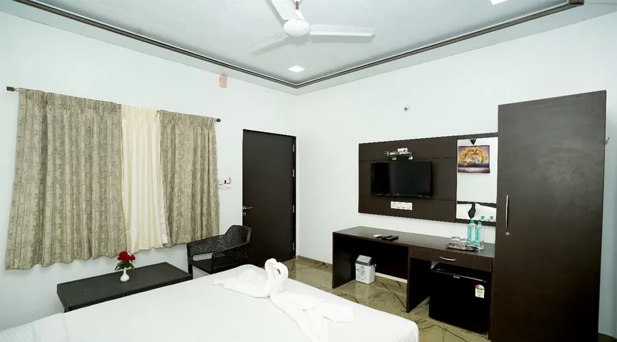 Fintastic Beach Resort diveagar