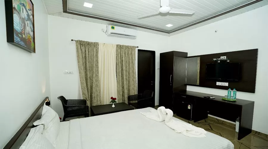 Fintastic Beach Resort diveagar